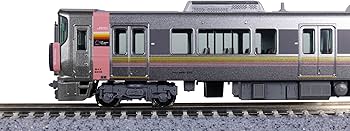 Amazon | KATO Nゲージ 227系500番台 Urara 2両セット 鉄道模型 電車 Amazon | KATO Nゲージ 227系500番台 Urara 2両セット 鉄道模型 電車